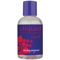 Lubricante Sliquid Naturals Swirl