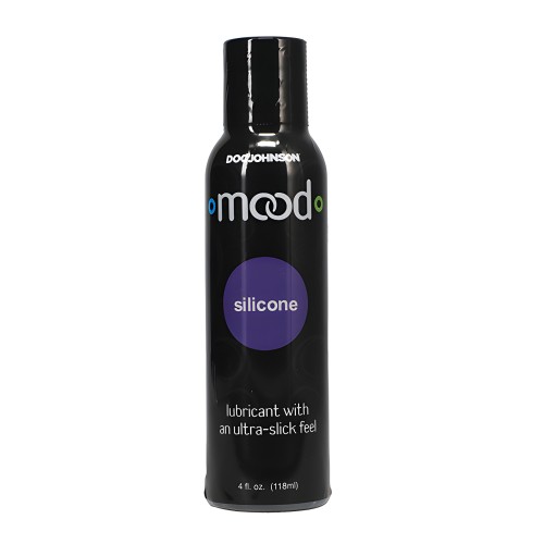 Lubricante Mood Silicone - 4 oz