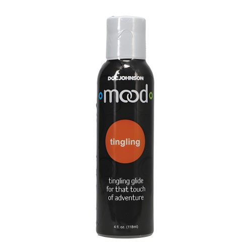Lubricante Mood Lube Tingle