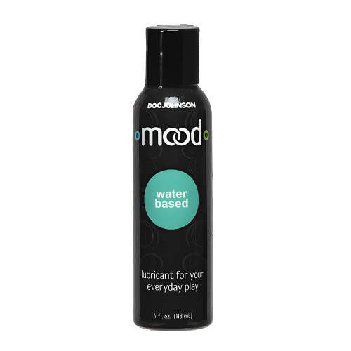 Lubricante Mood Lube a Base de Agua 4 oz