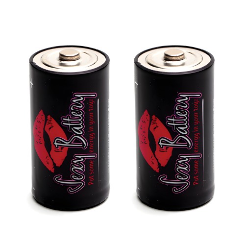 Sexy Battery C - Box of 10 Two Packs