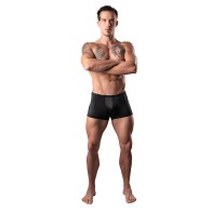 Male Power Boxer de Satén Lycra