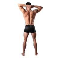 Male Power Boxer de Satén Lycra