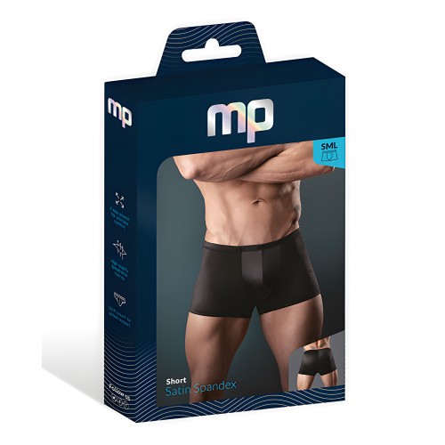 Male Power Boxer de Satén Lycra