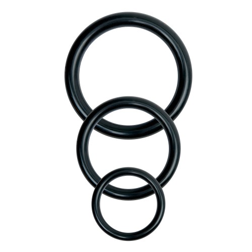 Basix Rubber Works Arnés Universal - Negro