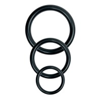 Basix Rubber Works Arnés Universal - Negro