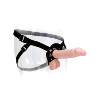 Basix Rubber Works Arnés Universal - Negro