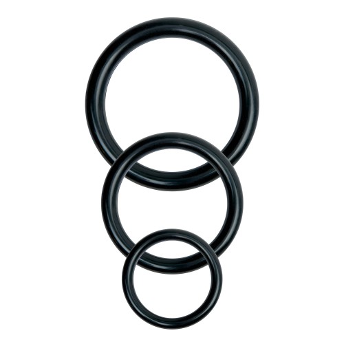 Arnés Universal Basix Rubber Works - Negro