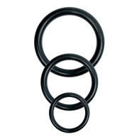 Arnés Universal Basix Rubber Works - Negro