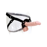 Arnés Universal Basix Rubber Works - Negro