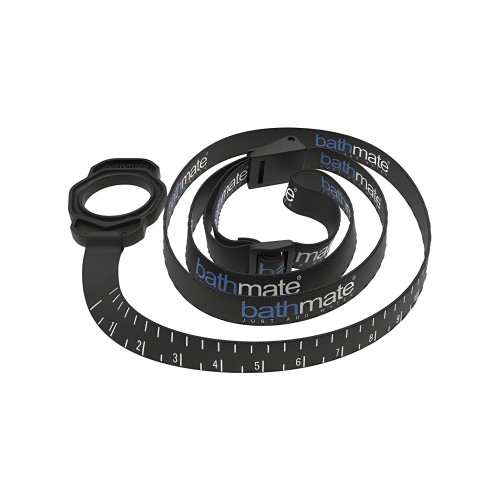 Correa de Ducha Bathmate Negra - Grande