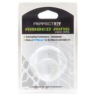 Anillo Estriado Perfect Fit