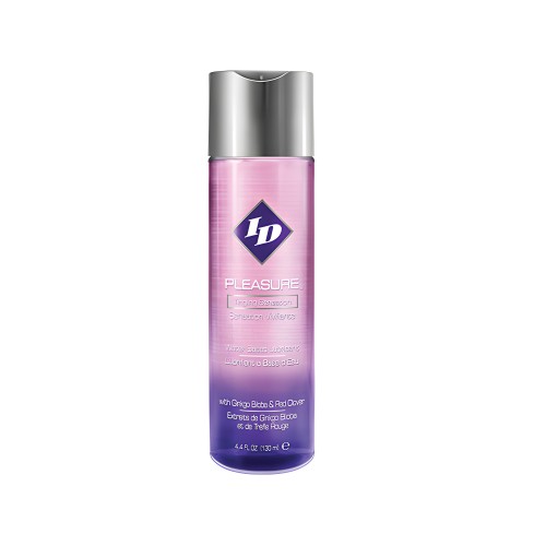 ID Pleasure Lubricante Cosquilleante - 4.4 oz