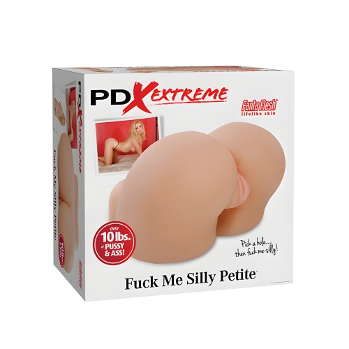 Pipedream Extreme Toyz Fuck Me Silly Petite