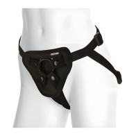 Vac-U-Lock Luxe Harness - Black