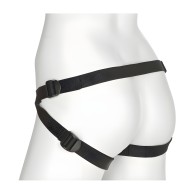 Vac-U-Lock Luxe Harness - Black