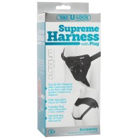 Arnés Supremo Vac-U-Lock
