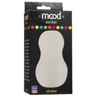 Mood ULTRASKYN Exciter Stroker - Doble Placer