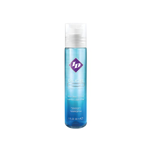 Lubricante a Base de Agua ID Glide - 1 oz