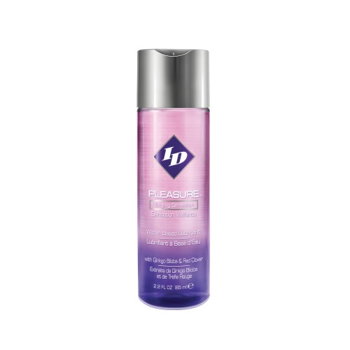Lubricante a Base de Agua ID Pleasure