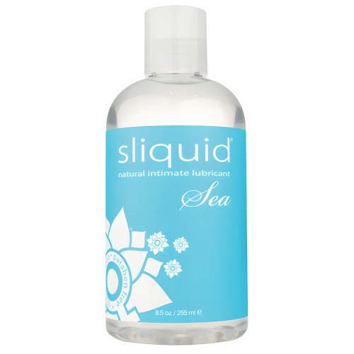 Lubricante Natural de Mar Sliquid - Calidad Premium