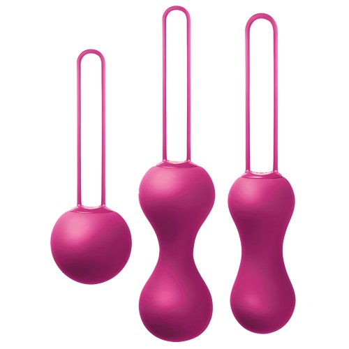 Je Joue Ami Pelvic Weights - Fuchsia