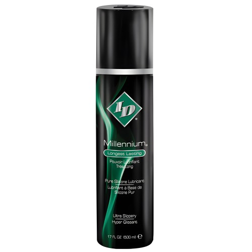 Lubricante de Silicona ID Millennium - 17 oz