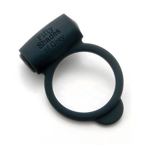 Anillo Vibrador Yours and Mine de Fifty Shades of Grey