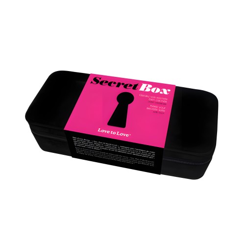 Love to Love Secret Box