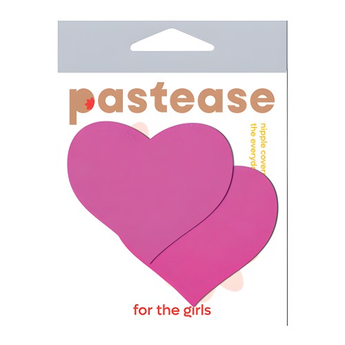 Pastease Basic Heart Neon Pink