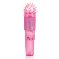 Kit de Estimuladores de Viaje First Time - Rosa