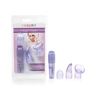 First Time Travel Teaser Kit - Púrpura | Placer en Movimiento