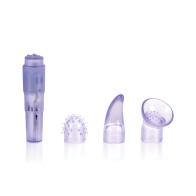 First Time Travel Teaser Kit - Púrpura | Placer en Movimiento