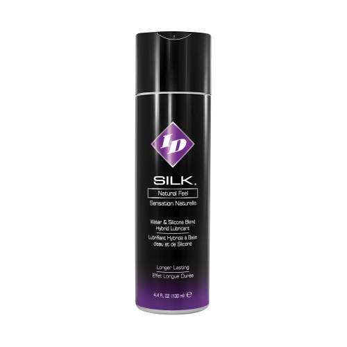 Lubricante ID Silk Natural Feel