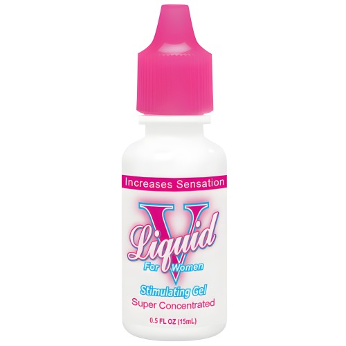 Liquid V Female Stimulant - 15 ml