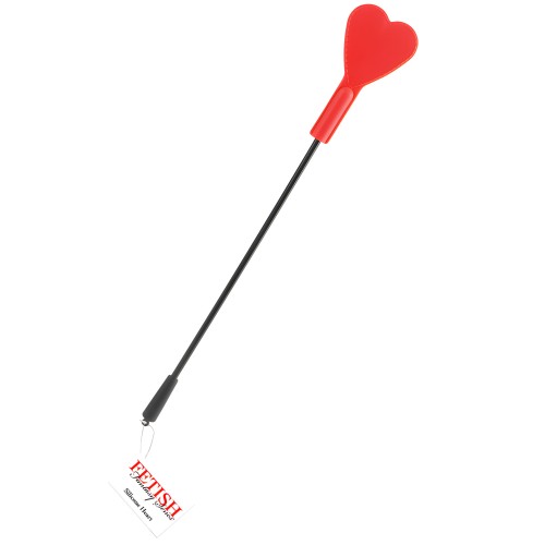 Corazón de Silicona Fetish Fantasy Series - Rojo