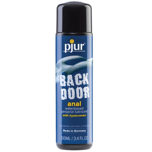 Pjur Back Door Anal Lubricant - 100 ml