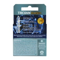 Condomes Trojan Bareskin - Caja de 3
