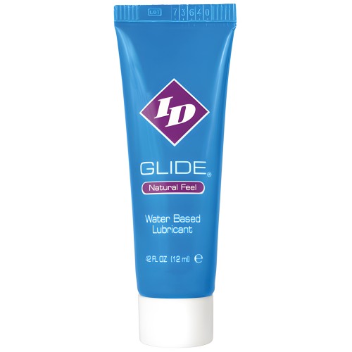 ID Glide Water Based Lubricant - 12 ml Tube