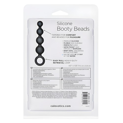 Perlas de Silicona para el Trasero Calexotics