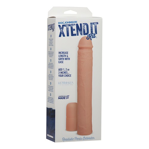 Kit Xtend It - Blanco