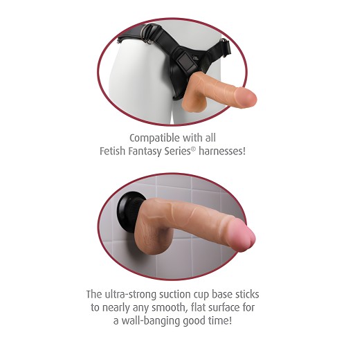 Vibrador Real Feel Deluxe No. 7