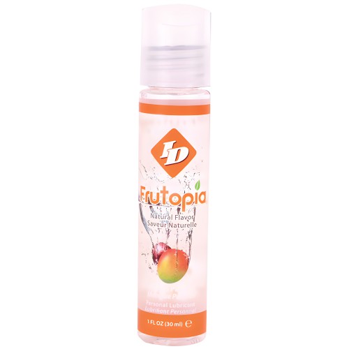 ID Frutopia Natural Lubricant