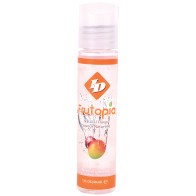 Lubricante Natural ID Frutopia