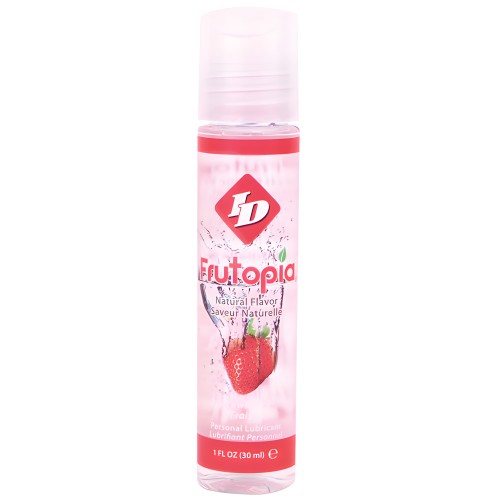 ID Frutopia Natural Lubricant - Strawberry