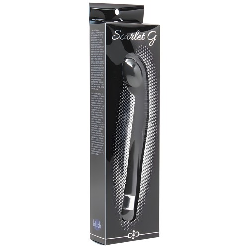 Blush Rose Scarlet G - Negro