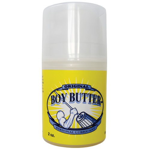 Lubricante Boy Butter - 2 oz