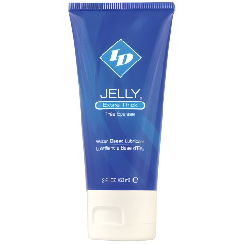 ID Jelly Lubricant 2 oz