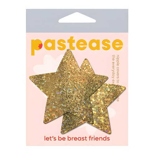 Pastease Estrella Brillante - Oro O/S