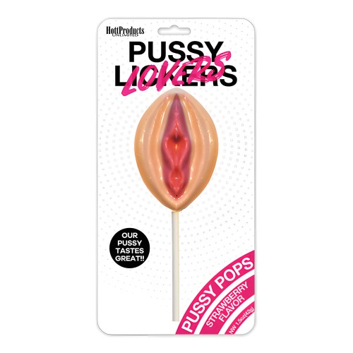Pussy Lickers Pops